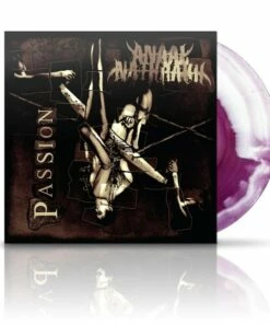 Passion (Vinyl 12" Album) - Anaal Nathrakh