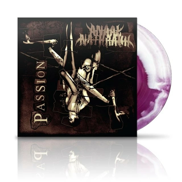 Passion (Vinyl 12" Album) - Anaal Nathrakh 3 Passion (Vinyl 12" Album) - Anaal Nathrakh