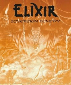 Sovereign Remedy (Vinyl 12" Album) - Elixir