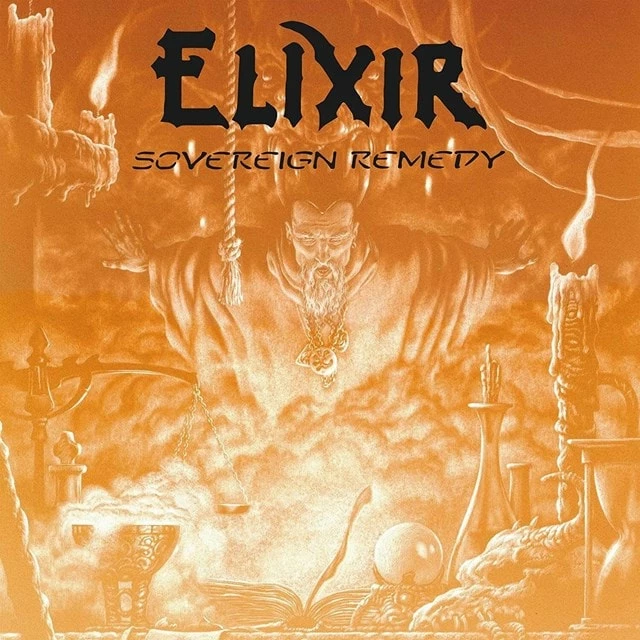 Sovereign Remedy (Vinyl 12" Album) - Elixir 3 Sovereign Remedy (Vinyl 12" Album) - Elixir