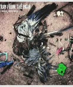 Subliminal Criminals (Vinyl 12" Album) - Stray from the Path