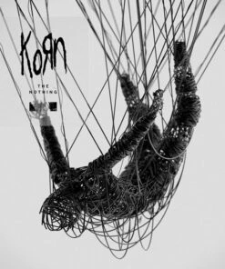 The Nothing (Vinyl 12" Album) - Korn