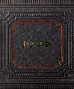Book of Ryan (CD Album) - Royce Da 5'9"