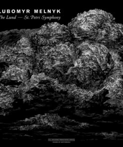 Lubomyr Melnyk: The Lund - St. Petri Symphony (Vinyl 12" Album) - Lubomyr Melnyk