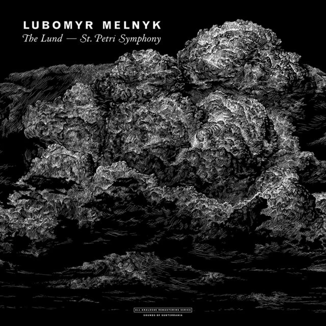Lubomyr Melnyk: The Lund - St. Petri Symphony (Vinyl 12" Album) - Lubomyr Melnyk 3 Lubomyr Melnyk: The Lund - St. Petri Symphony (Vinyl 12" Album) - Lubomyr Melnyk
