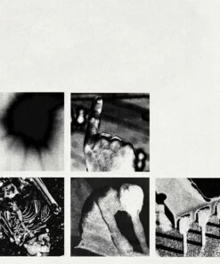 Bad Witch (12" Vinyl EP) - Nine Inch Nails