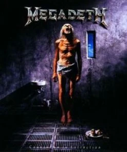 Countdown to Extinction (CD Album) - Megadeth