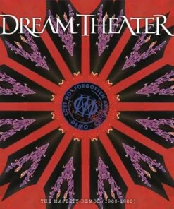 Lost Not Forgotten Archives: The Majesty Demos (1985-1986) (Vinyl 12" Album) - Dream Theater