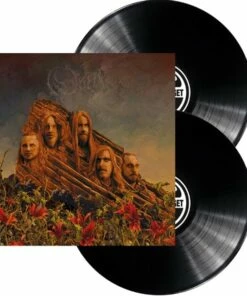 Garden of the Titans (Live) (Vinyl 12" Album) - Opeth