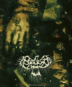 Mestarin Kynsi (Vinyl 12" Album) - Oranssi Pazuzu