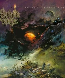 The God-shaped Void (Vinyl 12" Album) - Psychotic Waltz