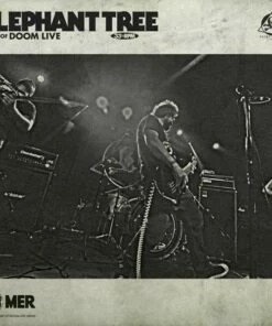 The Day of Doom Live (Vinyl 12" Album) - Elephant Tree