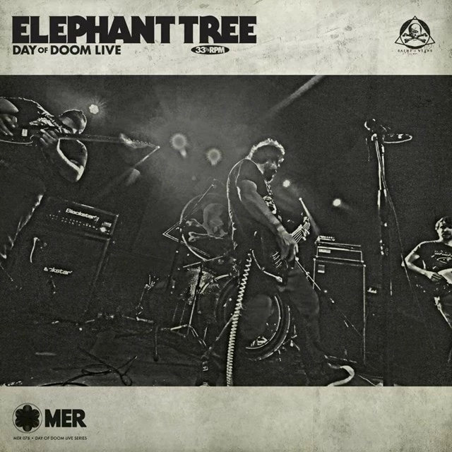 The Day of Doom Live (Vinyl 12" Album) - Elephant Tree 3 The Day of Doom Live (Vinyl 12" Album) - Elephant Tree