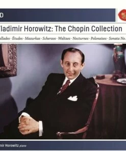 Vladimir Horowitz: The Chopin Collection (CD Box Set) - Vladimir Horowitz