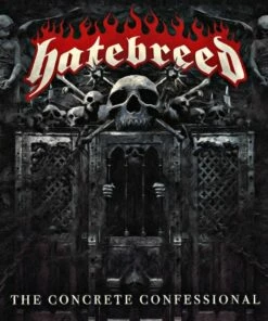 The Concrete Confessional (CD Album) - Hatebreed