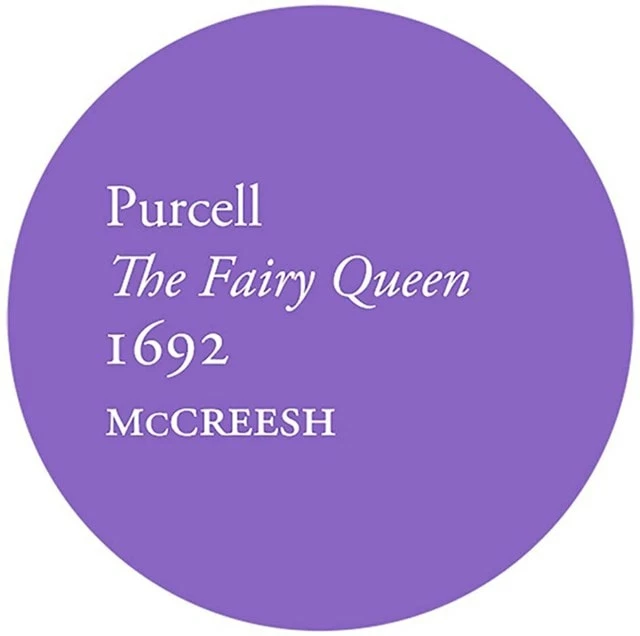 Purcell: The Fairy Queen 1692 (CD Album) - Henry Purcell 3 Purcell: The Fairy Queen 1692 (CD Album) - Henry Purcell