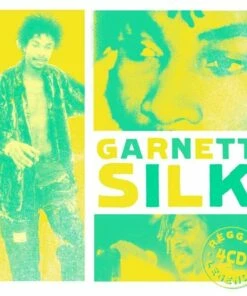 Reggae Legends (CD Box Set) - Garnett Silk