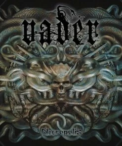 Necropolis (Vinyl 12" Album) - Vader