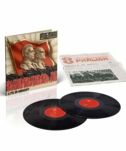Live in Moscow (Vinyl 12" Album) - Lindemann -usa Music Sales 2022 4bd1a784 4b86 427c 8a15 345ae155a699
