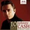 10 Original Albums (CD Box Set) - Johnny Cash 1 10 Original Albums (CD Box Set) - Johnny Cash -usa Music Sales 2022 4bd22772 6394 461e ba19 3801ed7d32ab