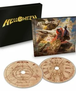 Helloween (CD Album) - Helloween