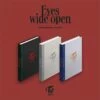 Eyes Wide Open (1 of 3 versions at random) (CD Album) - TWICE 1 Eyes Wide Open (1 of 3 versions at random) (CD Album) - TWICE -usa Music Sales 2022 4c11ef95 ce51 4031 96a6 c4ea02d13d79