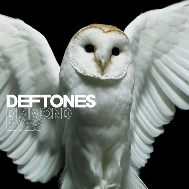 Diamond Eyes (CD Album) - Deftones 3 Diamond Eyes (CD Album) - Deftones