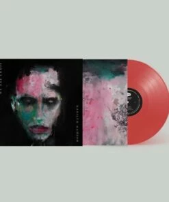 We Are Chaos (hmv Exclusive Red Vinyl) (Vinyl 12" Album) - Marilyn Manson