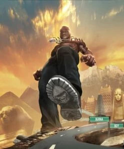 Twice As Tall (Vinyl 12" Album) - Burna Boy