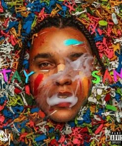 Stay Sane (Vinyl 12" Album) - Ocean Wisdom