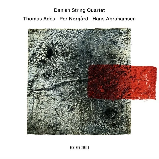 Danish String Quartet: Thomas Ades/Per Norgard/Hans Abrahamsen (CD Album) - Thomas Ades 3 Danish String Quartet: Thomas Ades/Per Norgard/Hans Abrahamsen (CD Album) - Thomas Ades