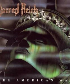 The American Way (Vinyl 12" Album) - Sacred Reich