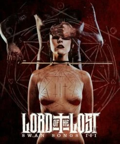 Swan Songs III (CD Album) - Lord of the Lost