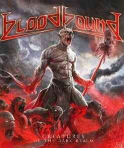 Creatures of the Dark Realm (CD/DVD Album) - Bloodbound