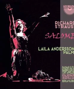 Richard Strauss: Salome (CD Album) - Richard Strauss