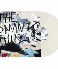 High Crimes (Vinyl 12" Album) - The Damned Things