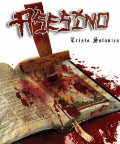 Christo Satanico (Vinyl 12" Album) - Asesino