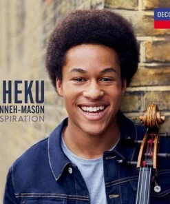 Sheku Kanneh-Mason: Inspiration (Vinyl 12" Album) - Sheku Kanneh-Mason
