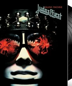 Killing Machine (Vinyl 12" Album) - Judas Priest