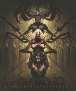 Initiation (Vinyl 12" Album) - Thanatopsis