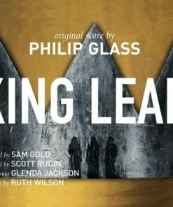Philip Glass: King Lear (CD Album) - Philip Glass