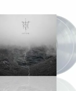 Istok - Limited Edition Grey Vinyl (Vinyl 12" Album) - TRNA