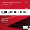 Edition Klavier-Festival Ruhr: Festivaldebuts 2019 - Volume 38 (CD Box Set) - Domenico Scarlatti 1 Edition Klavier-Festival Ruhr: Festivaldebuts 2019 - Volume 38 (CD Box Set) - Domenico Scarlatti -usa Music Sales 2022 4d3e6322 0541 4845 8fa3 af5e8297eed3