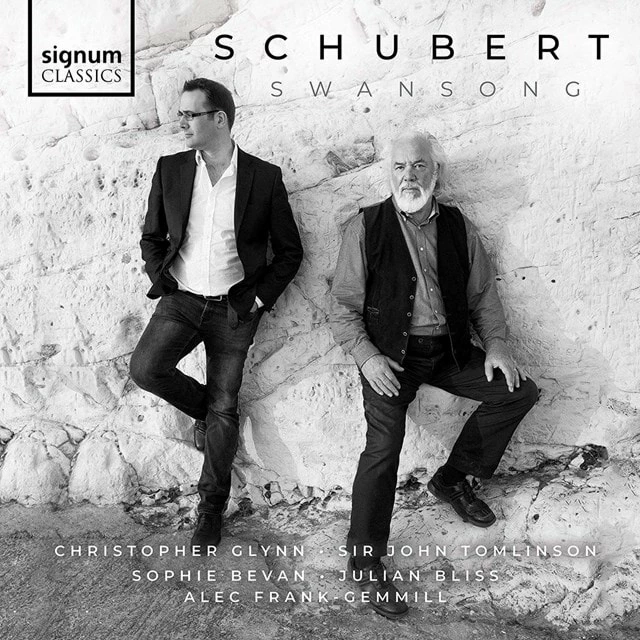 Schubert: Swansong (CD Album) - Franz Schubert 3 Schubert: Swansong (CD Album) - Franz Schubert