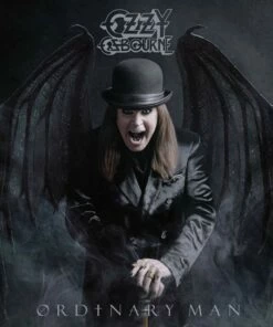 Ordinary Man (Vinyl 12" Album) - Ozzy Osbourne