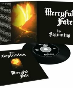 The Beginning (Vinyl 12" Album) - Mercyful Fate