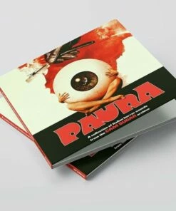 PAURA: A Collection of Italian Horror Sounds from the CAM Sugar Archives (CD Album) - Various Performers