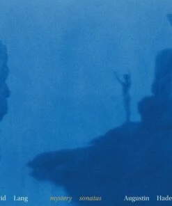 David Lang: Mystery Sonatas (Vinyl 12" Album) - David Lang