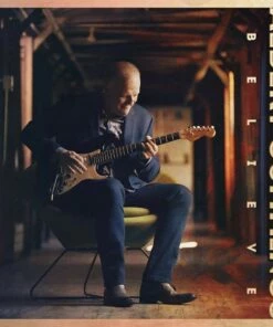 Believe (Vinyl 12" Album) - Albert Cummings