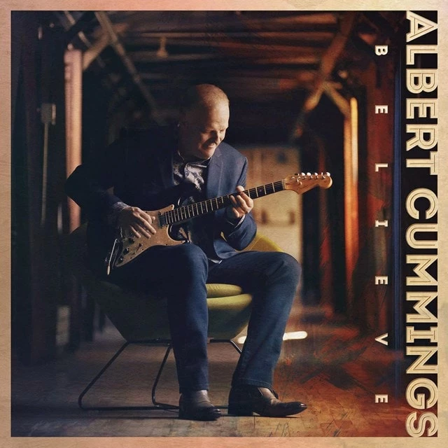 Believe (Vinyl 12" Album) - Albert Cummings 3 Believe (Vinyl 12" Album) - Albert Cummings